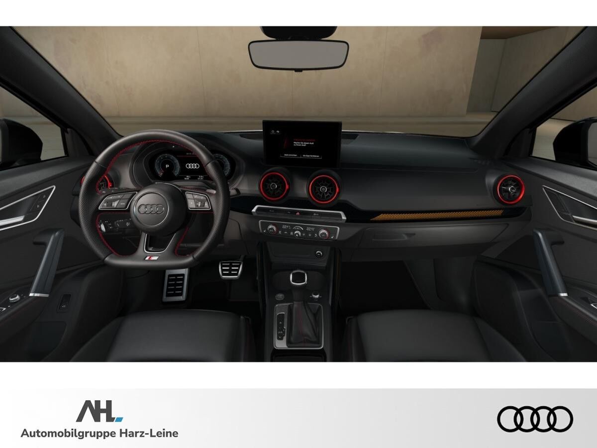 Audi Q2 S line 35 TFSI 110(150) kW(PS) S tronic