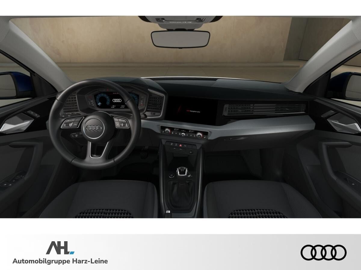 Audi A1 Sportback advanced 25 TFSI 70(95) kW(PS) Schaltgetriebe 25 TFSI advanced