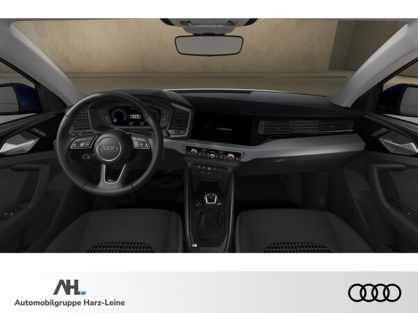 Audi A1 Sportback advanced 25 TFSI 70(95) kW(PS) Schaltgetriebe 25 TFSI advanced