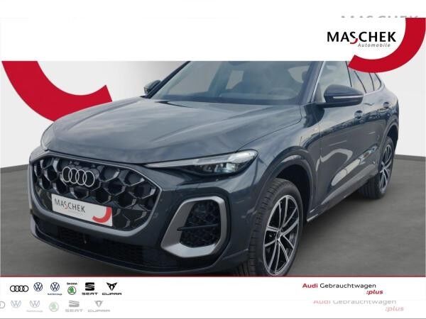 Audi Q5 Sportback TDI quattro S-Line TechPro Luftfed. HuD b+O