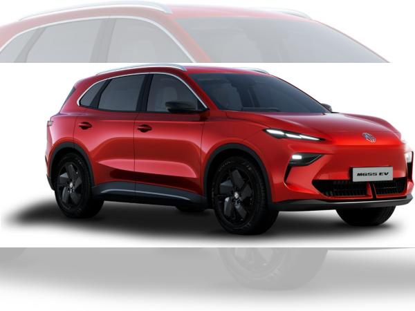 MG S5 EV Ohne Anz. - Comfort Long Range NEUWAGEN - FÖRDERFÄHIG