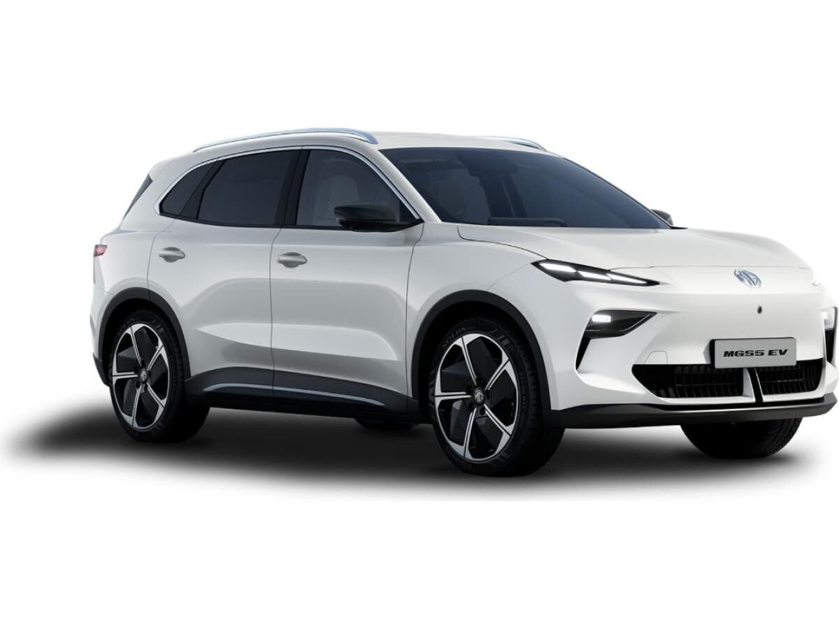 MG S5 EV Luxury Long Range