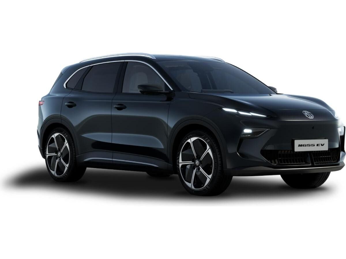MG S5 EV Luxury Long Range
