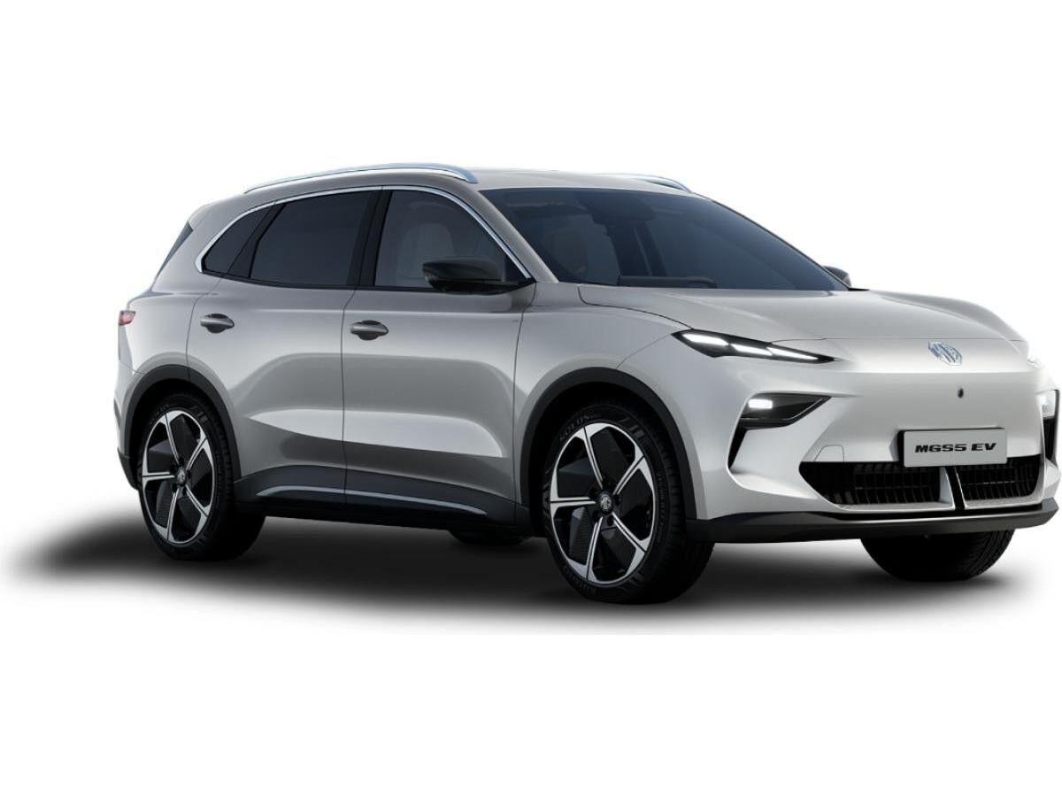 MG S5 EV Luxury Long Range
