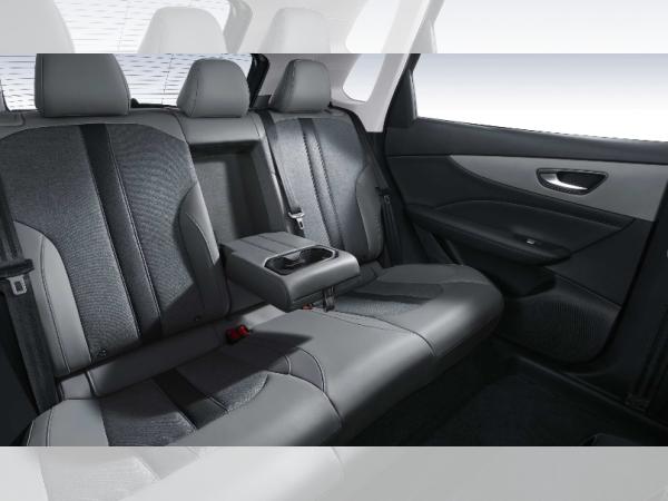 MG S5 EV Luxury Long Range