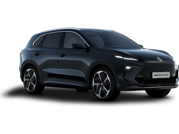 MG S5 EV Luxury Long Range