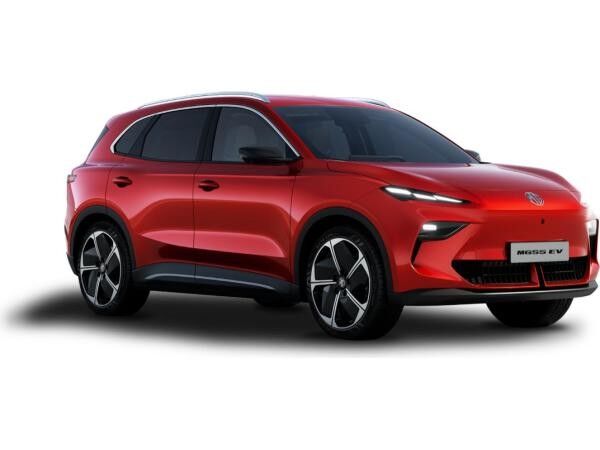 MG S5 EV Luxury Long Range