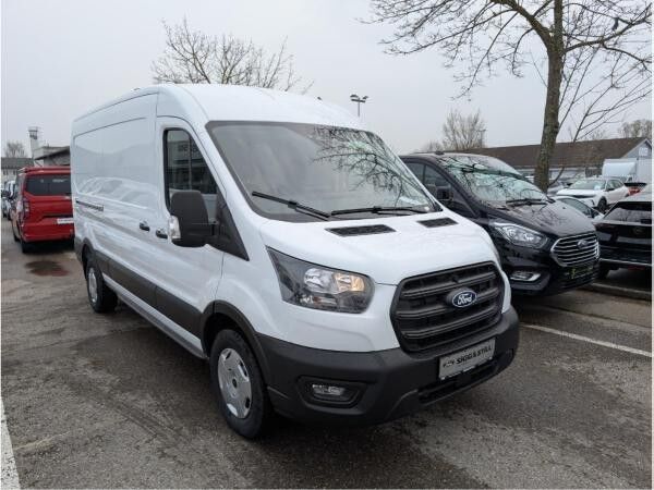 Ford Transit Kasten Trend 350 L3*AB-LAGER-AKTION* SHZ*LHZ*CAM*PDC*SYNC4