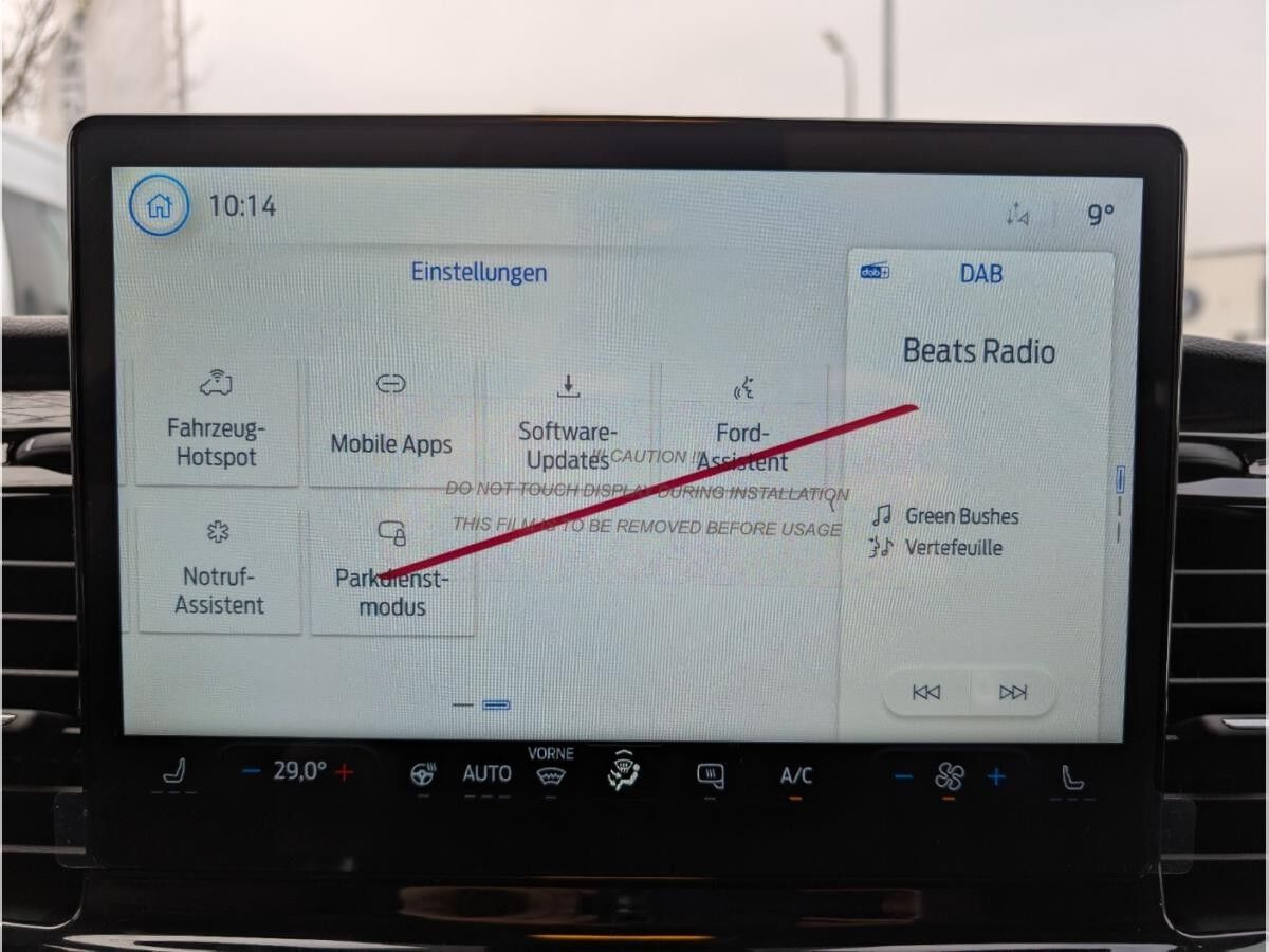 Ford Transit Kasten Trend 350 L3*AB-LAGER-AKTION* SHZ*LHZ*CAM*PDC*SYNC4