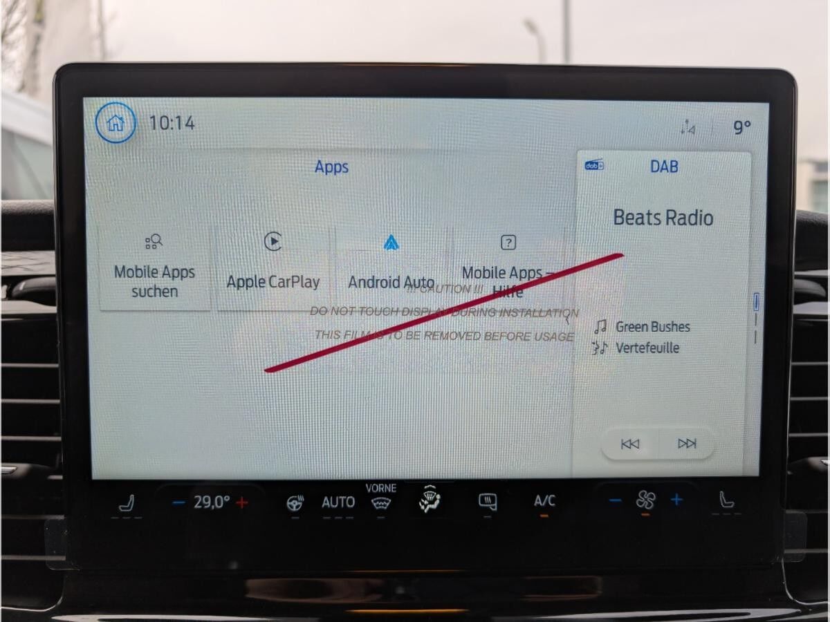 Ford Transit Kasten Trend 350 L3*AB-LAGER-AKTION* SHZ*LHZ*CAM*PDC*SYNC4