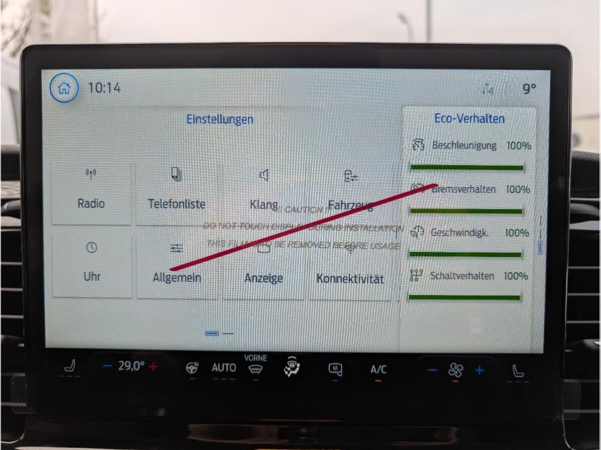 Ford Transit Kasten Trend 350 L3*AB-LAGER-AKTION* SHZ*LHZ*CAM*PDC*SYNC4