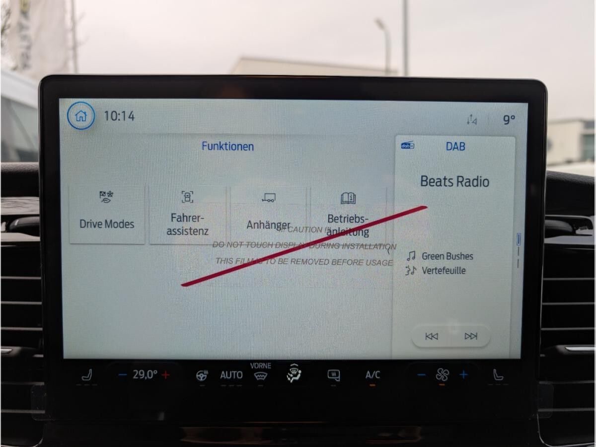 Ford Transit Kasten Trend 350 L3*AB-LAGER-AKTION* SHZ*LHZ*CAM*PDC*SYNC4