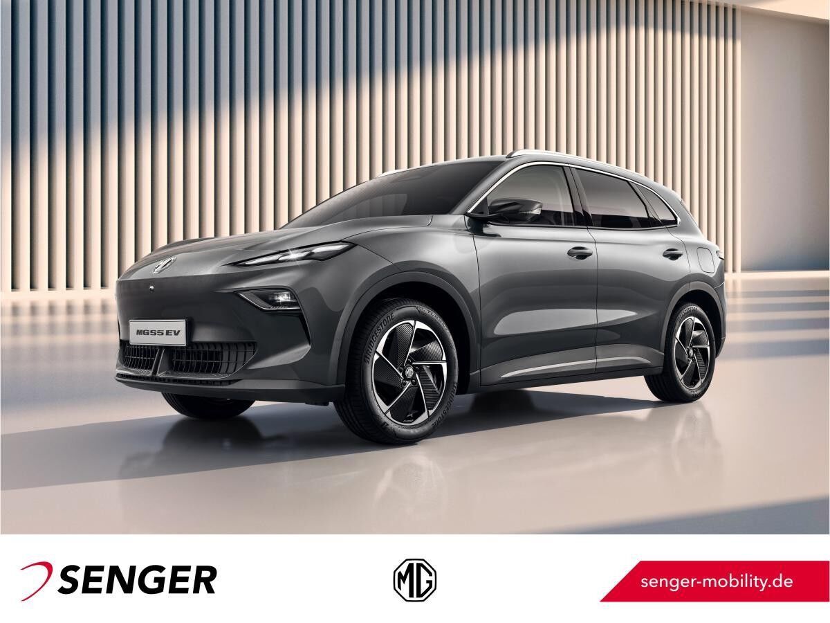 MG S5 EV Luxury Long Range ⚡ Die Freiheit fährt elektrisch!⚡