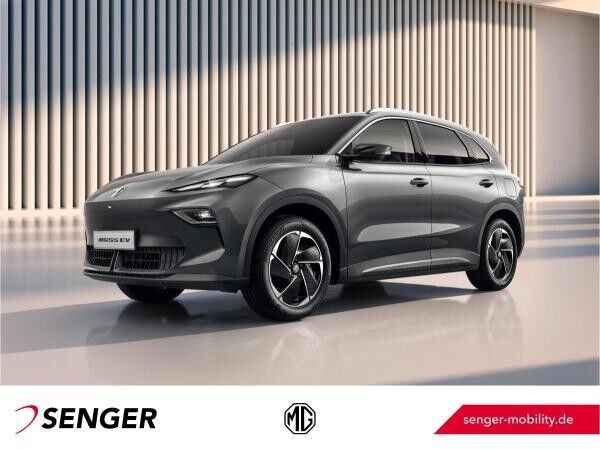 MG S5 EV ✨⚡Luxury Long Range – Die Freiheit fährt elektrisch!