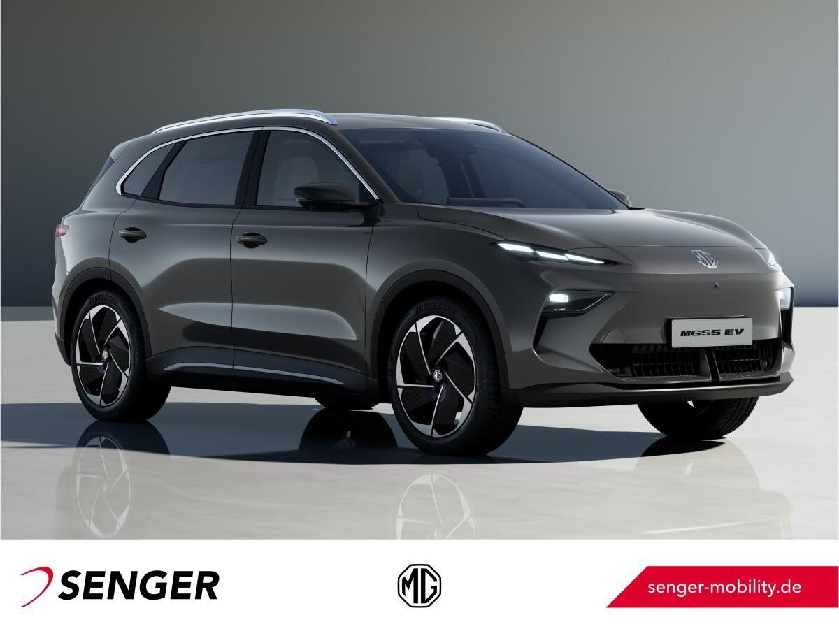 MG S5 EV Comfort Standard Range⚡SONDERAKTION! Nur solange der Vorrat reicht!