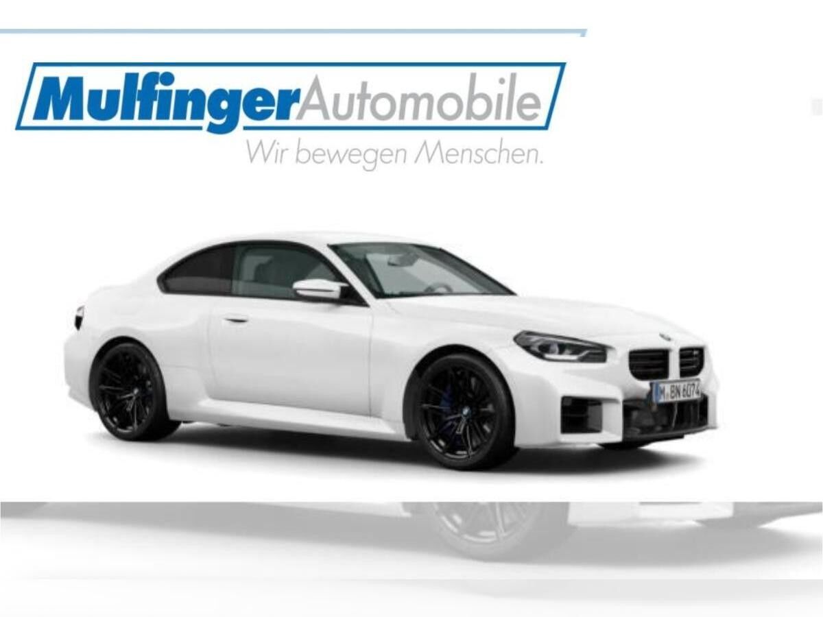BMW M2 Coupe🚀 Neuwagen Aktion🚀 ⚡️frei Konfigurierbar⚡️❗️Begrenzte Anzahl❗️Angebot gültig bis zum 28.11.25❗️