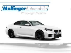 BMW M2 Coupe🚀 Neuwagen Aktion🚀 ⚡️frei Konfigurierbar⚡️❗️Begrenzte Anzahl❗️Angebot gültig bis zum 12.12.25❗️