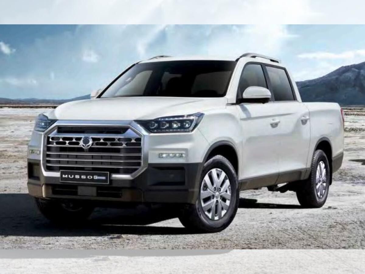 KGM Musso Grand Core 2.2 E-XDI AT 4WD *Navi/RFK/PDC*