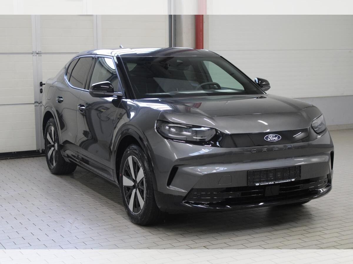 Ford Capri PRIVAT *SOFORT VERFÜGBAR* 77 kWh RWD Extended Range