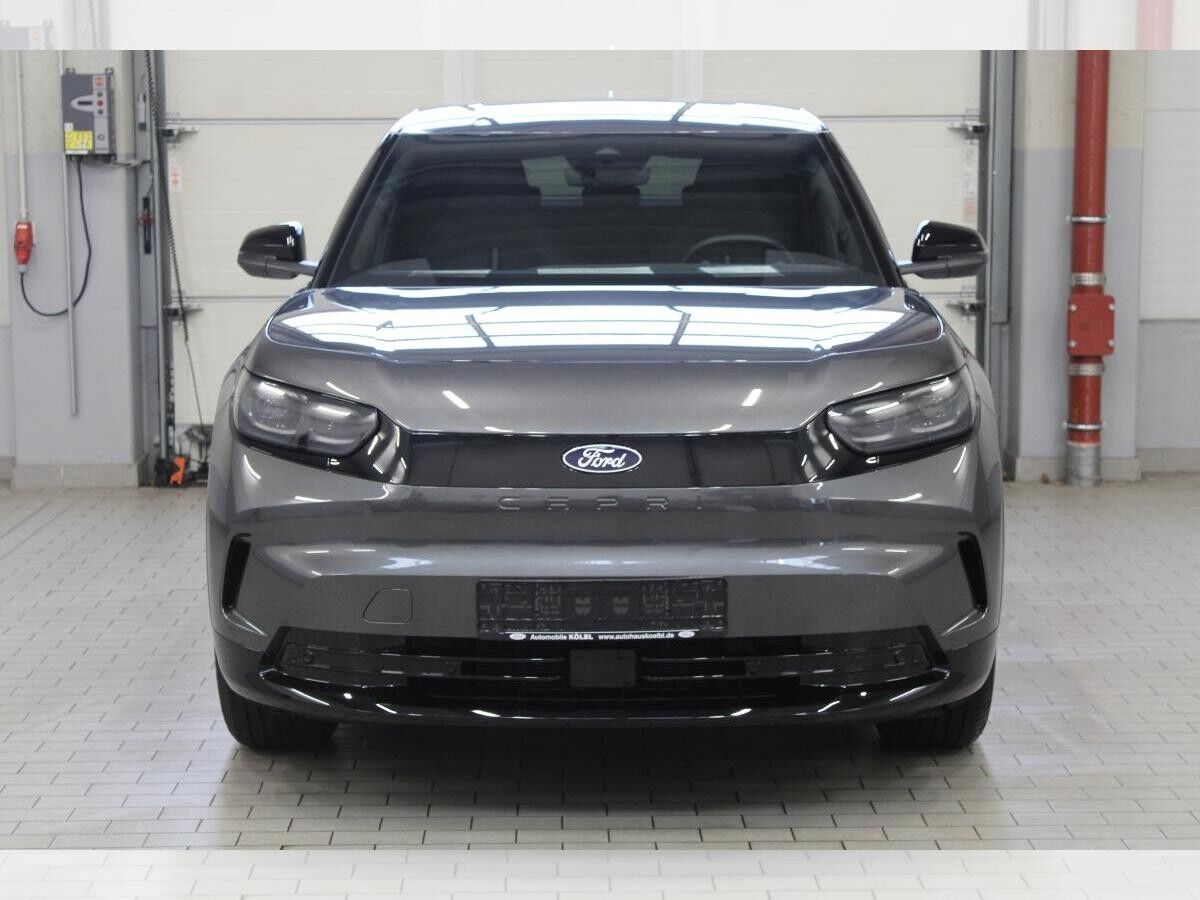 Ford Capri PRIVAT *SOFORT VERFÜGBAR* 77 kWh RWD Extended Range