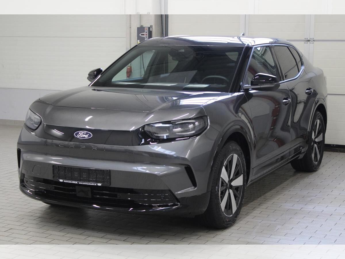 Ford Capri PRIVAT *SOFORT VERFÜGBAR* 77 kWh RWD Extended Range