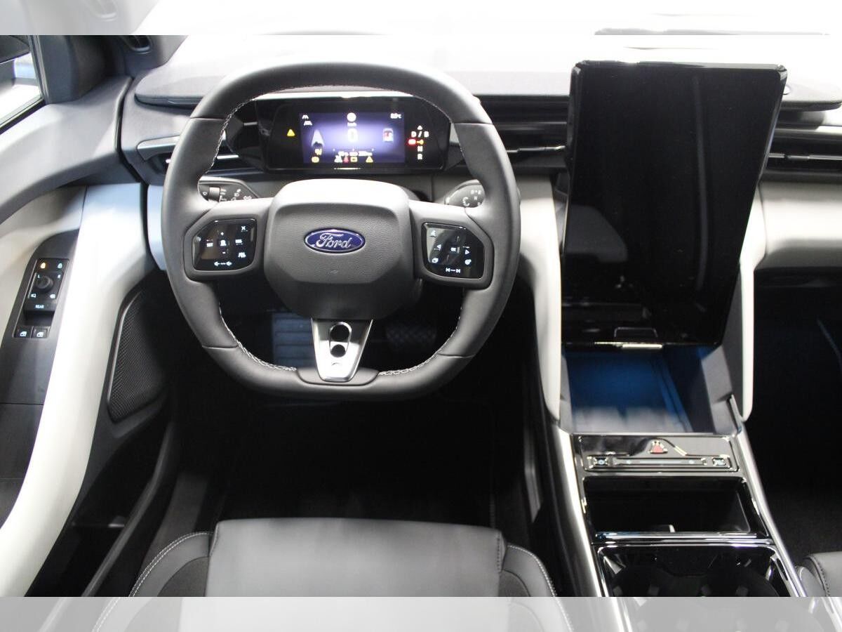 Ford Capri PRIVAT *SOFORT VERFÜGBAR* 77 kWh RWD Extended Range