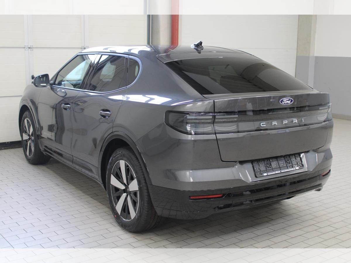 Ford Capri PRIVAT *SOFORT VERFÜGBAR* 77 kWh RWD Extended Range