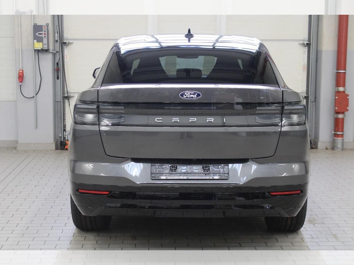 Ford Capri PRIVAT *SOFORT VERFÜGBAR* 77 kWh RWD Extended Range