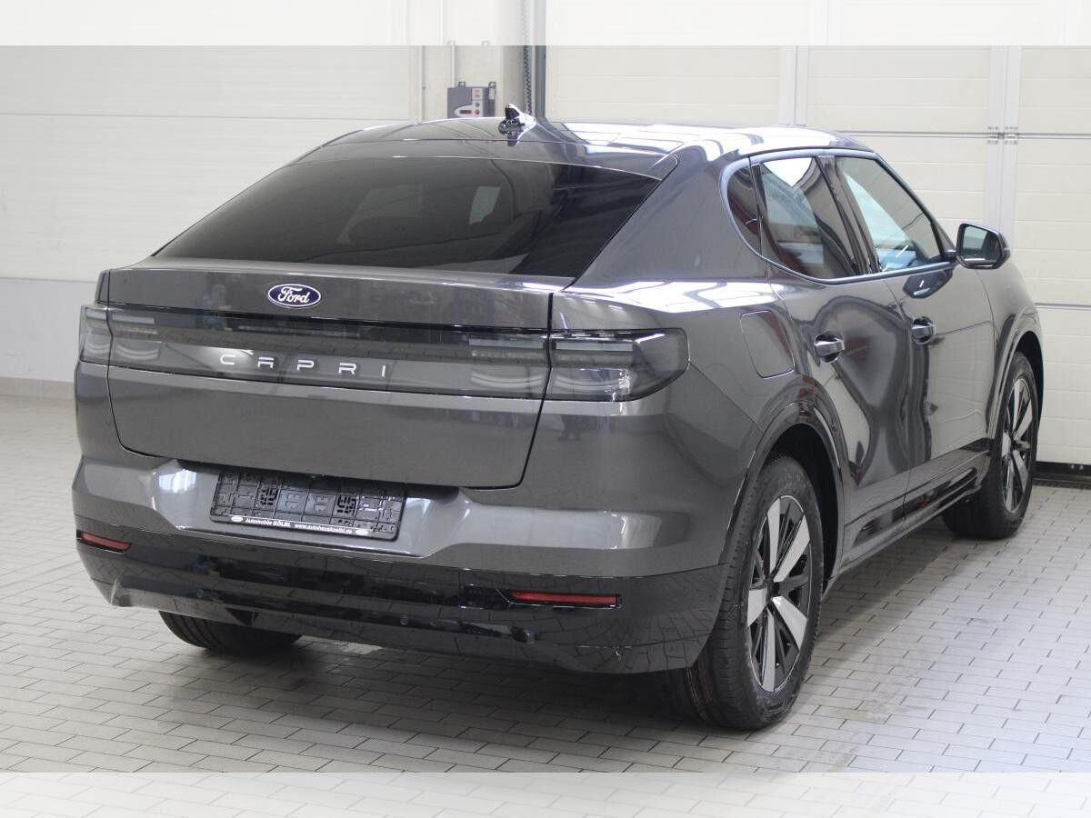 Ford Capri PRIVAT *SOFORT VERFÜGBAR* 77 kWh RWD Extended Range