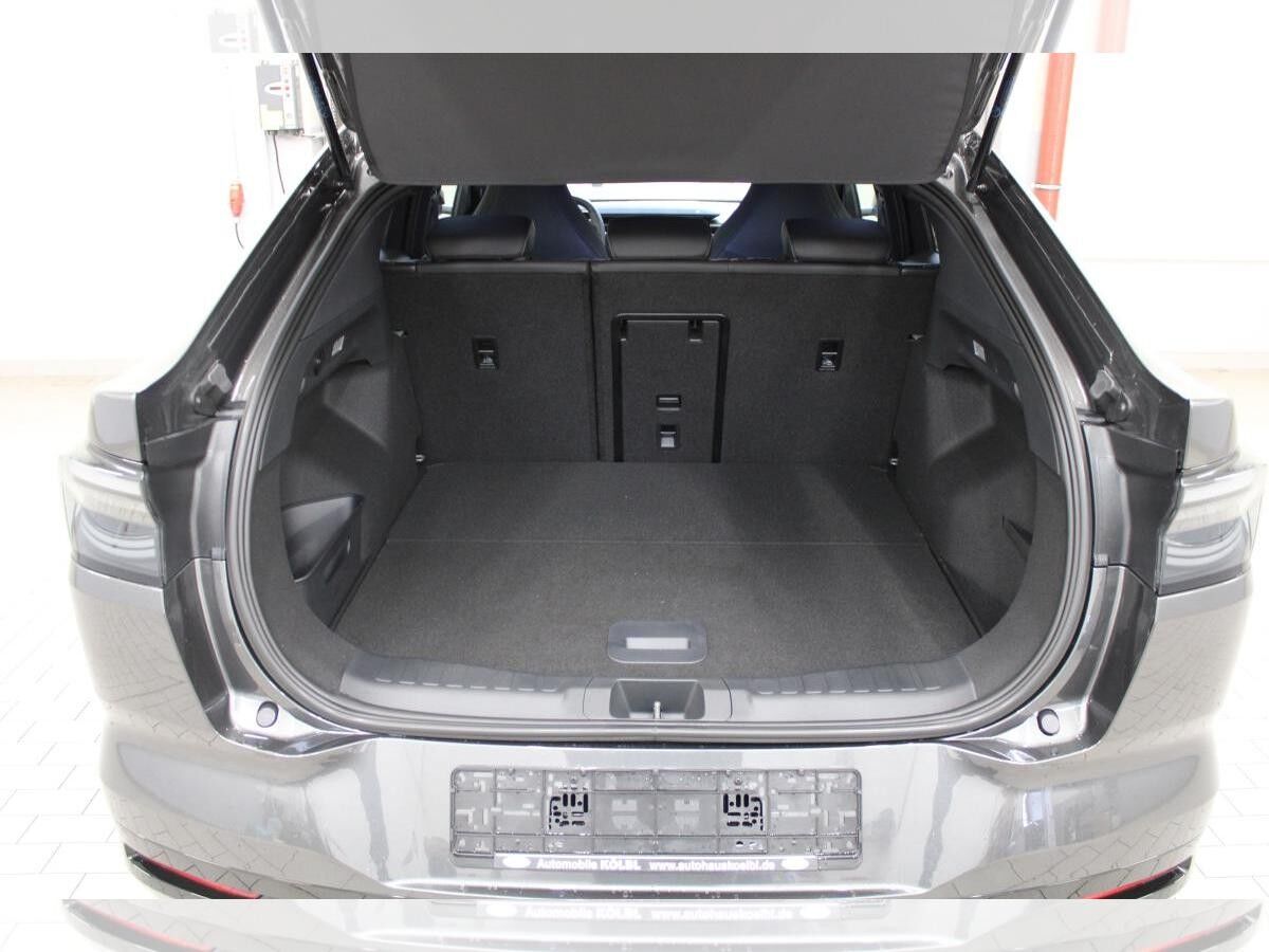 Ford Capri PRIVAT *SOFORT VERFÜGBAR* 77 kWh RWD Extended Range