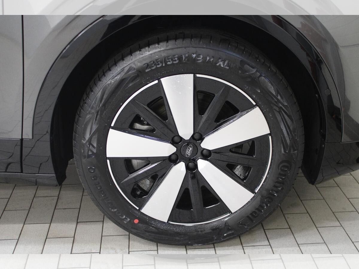 Ford Capri PRIVAT *SOFORT VERFÜGBAR* 77 kWh RWD Extended Range