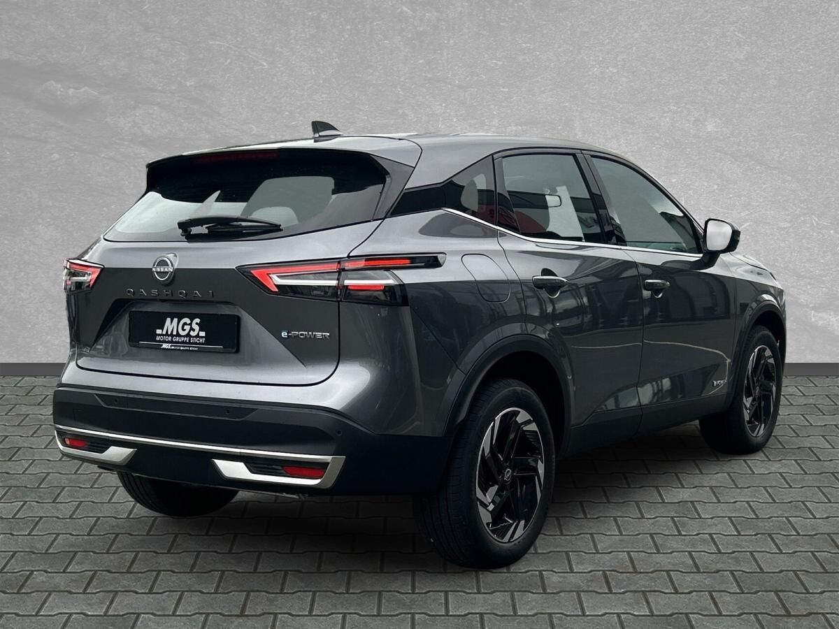 Nissan Qashqai QASHQAI 1.5 VC-T e-Power Acenta #190PS