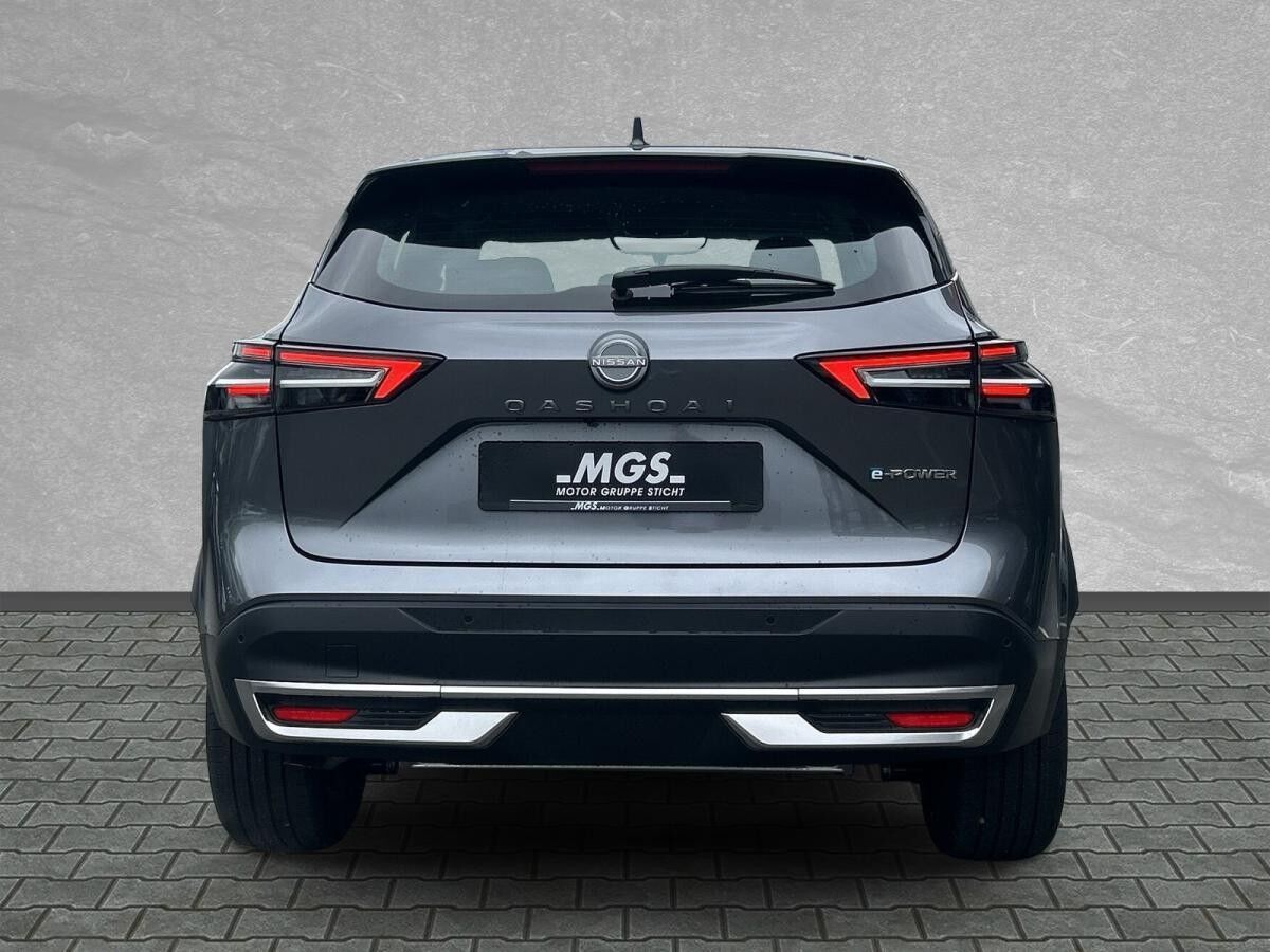 Nissan Qashqai QASHQAI 1.5 VC-T e-Power Acenta #190PS