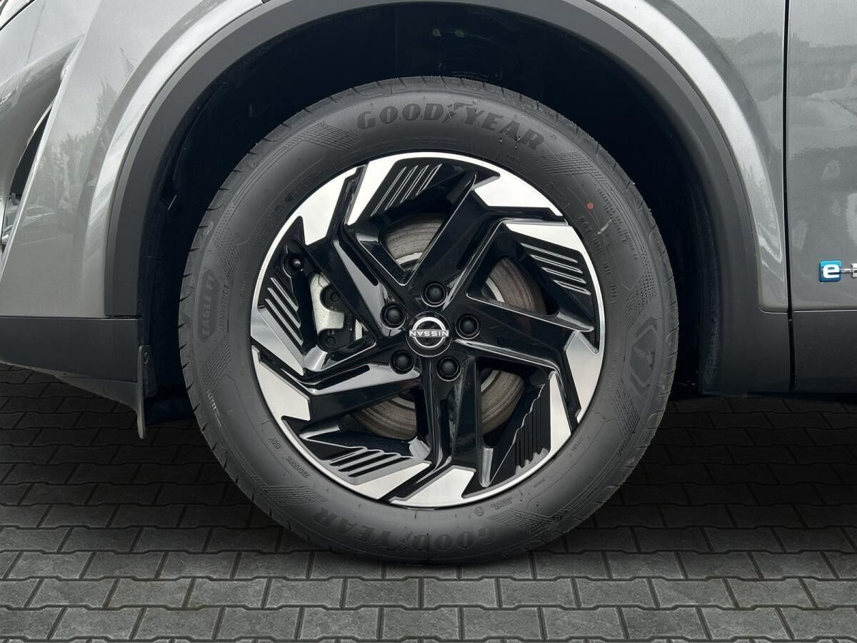 Nissan Qashqai QASHQAI 1.5 VC-T e-Power Acenta #190PS