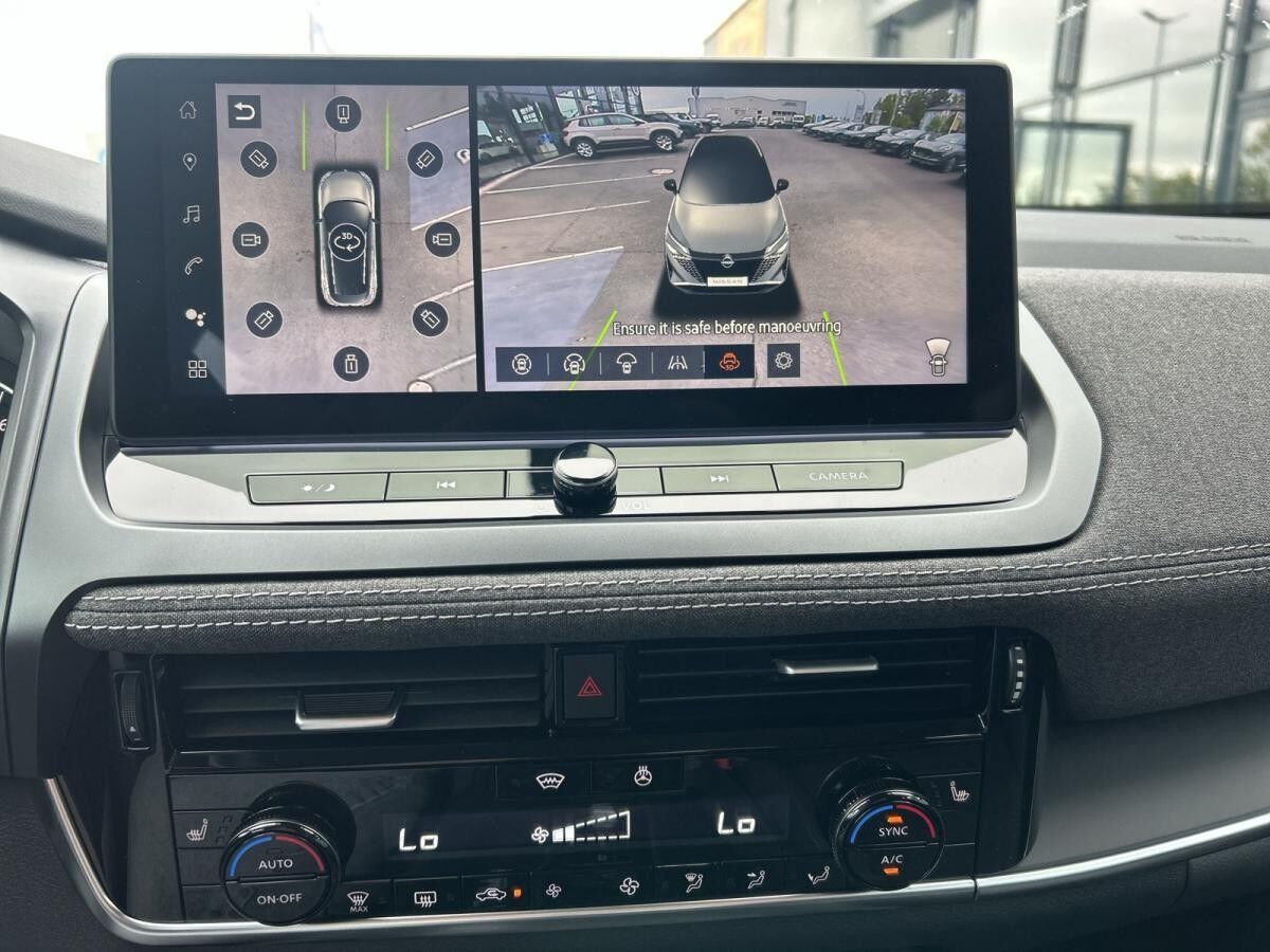 Nissan Qashqai QASHQAI 1.5 VC-T e-Power Acenta #190PS