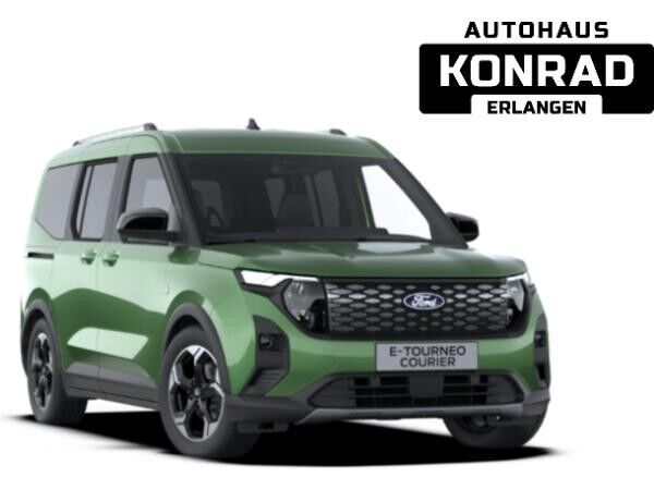 Ford Tourneo Courier Active - Vollelektrisch