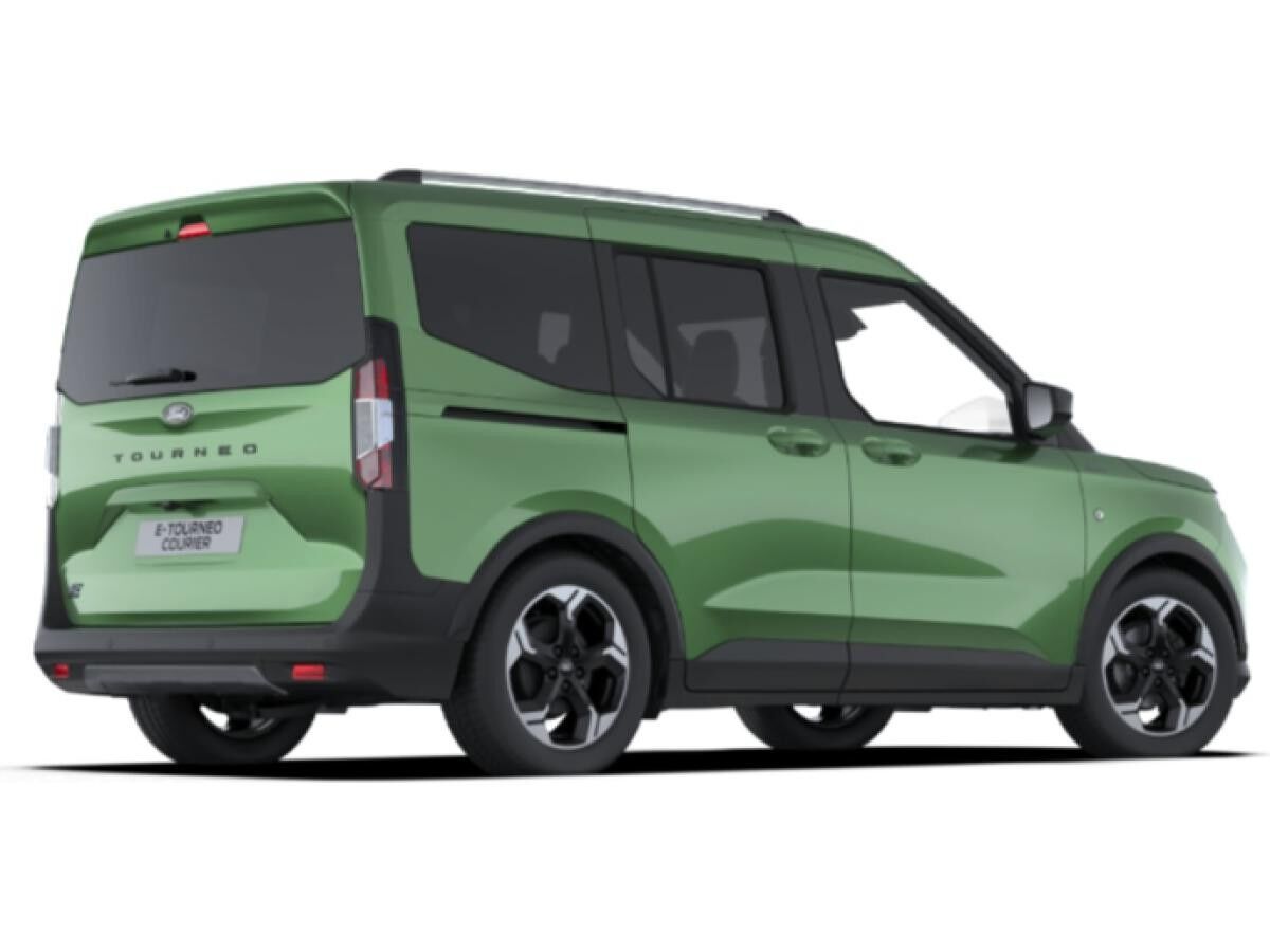 Ford Tourneo Courier Active - Vollelektrisch
