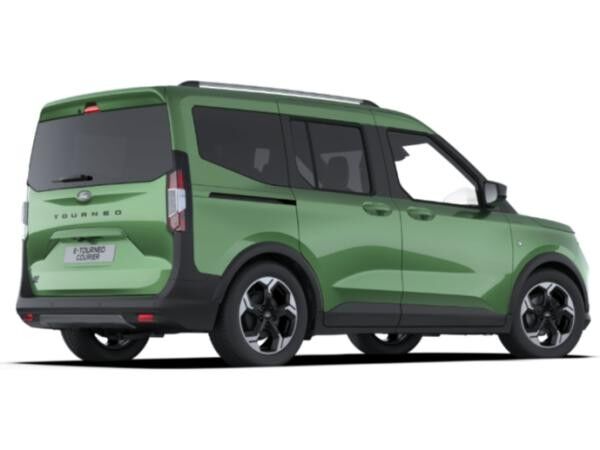 Ford Tourneo Courier Active - Vollelektrisch