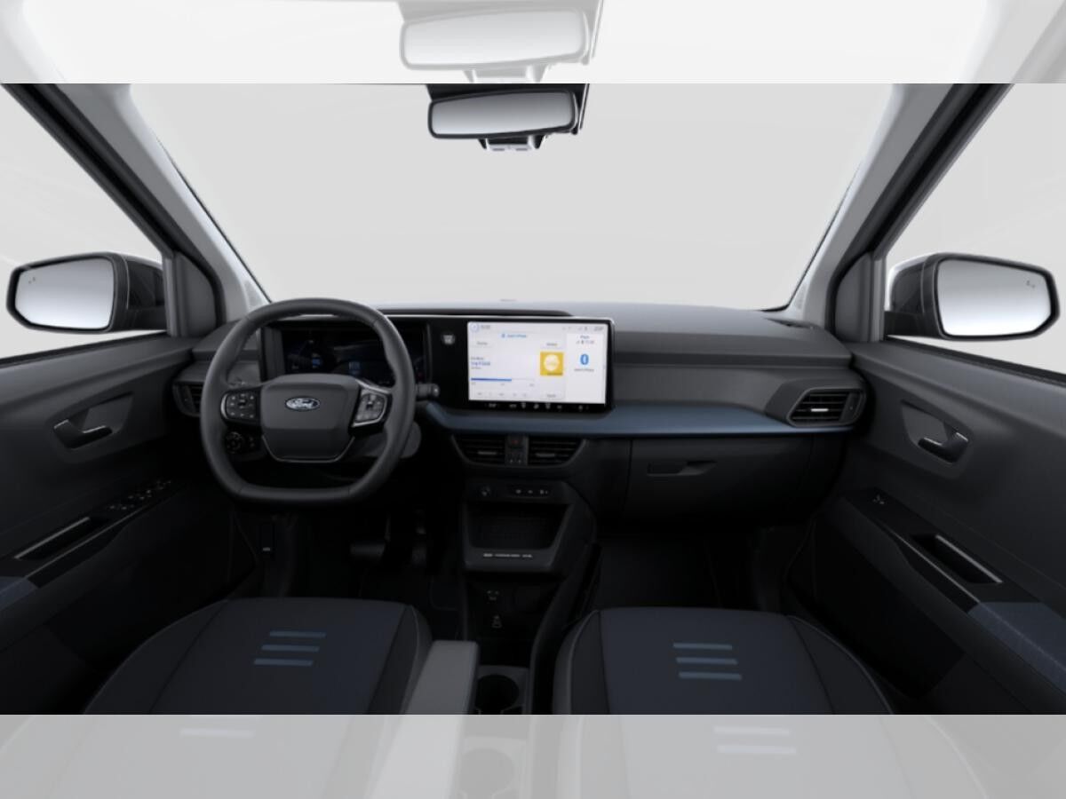 Ford Tourneo Courier Active - Vollelektrisch