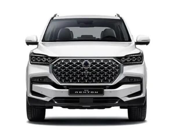 KGM Rexton LuX 2.2 e-XDi AT AWD *360°/Navi/SHZ/LED*