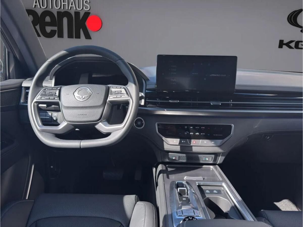 KGM Rexton LuX 2.2 e-XDi AT AWD *360°/Navi/SHZ/LED*