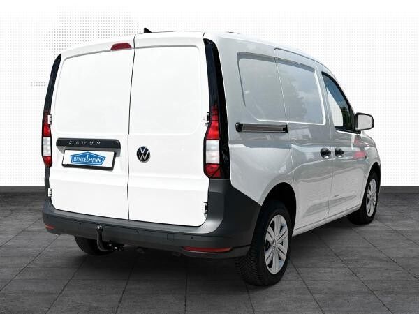 Volkswagen Caddy Cargo 2.0 TDI  KR AHK PDC hi. KLIMA