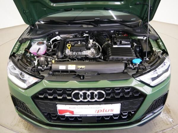 Audi A1 Sportback 30 TFSI advanced virt. Cock. PDC SHZ DAB