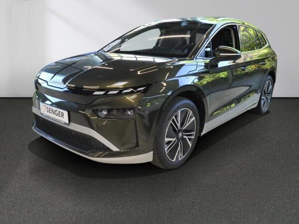 Skoda ENYAQ 60 *Matrix-LED NAVI AHK ACC*