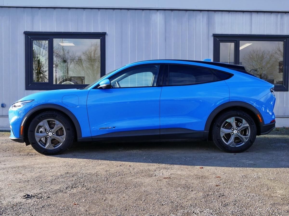 Ford Mustang Mach-E ext. Range ⚡600 KM Reichweite⚡Batteriezustand 97%