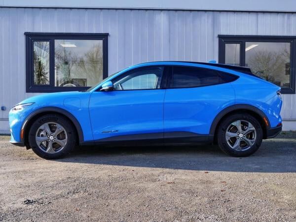 Ford Mustang Mach-E ext. Range ⚡600 KM Reichweite⚡Batteriezustand 97%