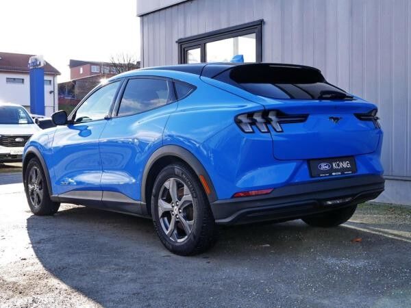 Ford Mustang Mach-E ext. Range ⚡600 KM Reichweite⚡Batteriezustand 97%