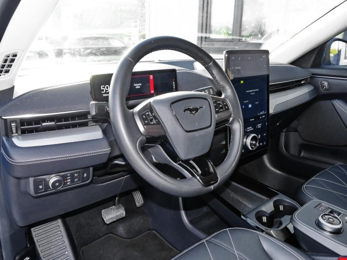 Ford Mustang Mach-E ext. Range ⚡600 KM Reichweite⚡Batteriezustand 97%