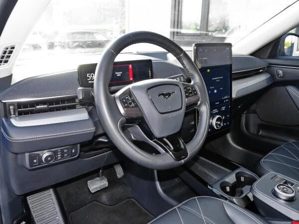 Ford Mustang Mach-E ext. Range ⚡600 KM Reichweite⚡Batteriezustand 97%
