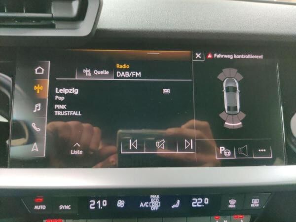 Audi A3 Limousine Advanced 35 TFSI S-tronic/11.28Garantie
